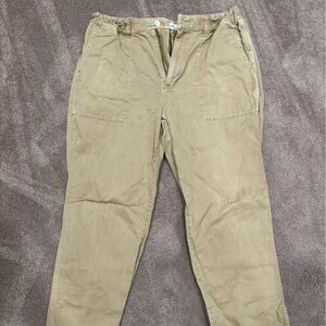 Madewell Men's Tan Pants